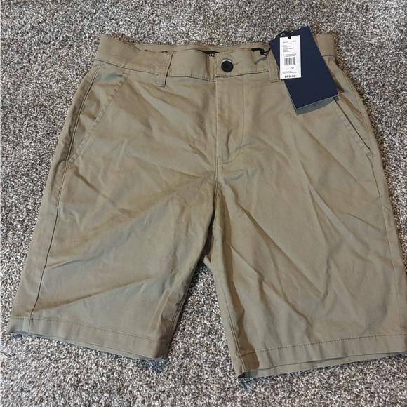 Men's Kenneth Cole chino shorts waist 28 NWT - Picture 2 of 4